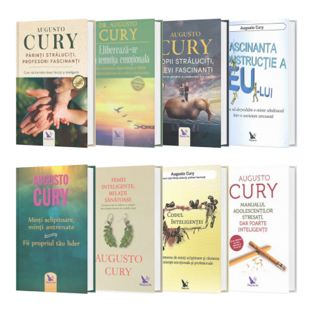 Pachet Augusto Cury [0]