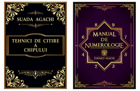 Pachet autori Suada si Eduard Agachi [2]