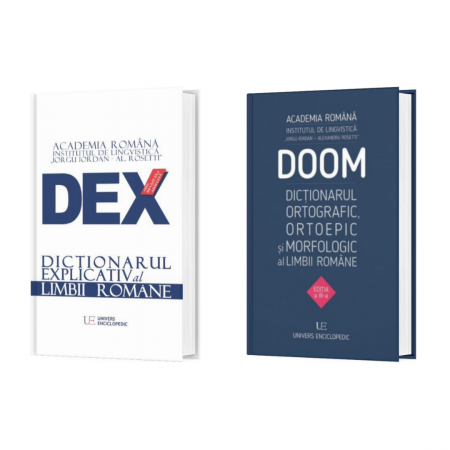 Pachet DEX + DOOM, Editie 2022 [0]