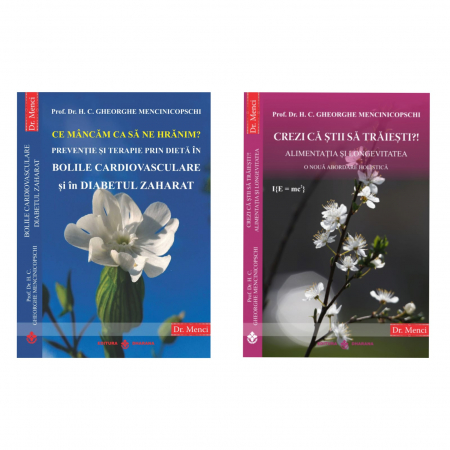 Pachet Dr. Gheorghe Mencinicopschi [0]