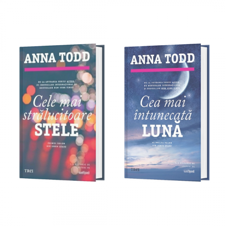 Pachet Seria Stars de Anna Todd [0]
