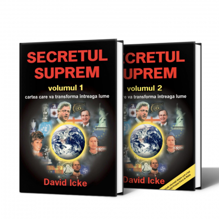Pachet Special David Icke [0]
