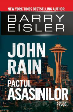 Crime, Thriller, Mistery - Pactul Asasinilor