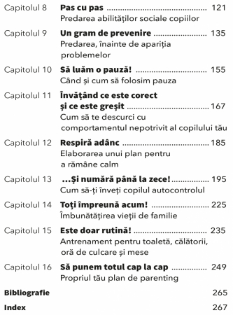 Parentingul copiilor mici si al prescolarilor. Cresteti copii inteligenti [2]