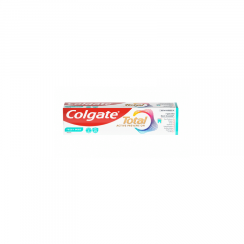 Ingrijire Personala & Cosmetice - Pasta de dinti Colgate , 100 ml , total fresh mint