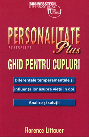 Personalitate plus. Ghid pentru cupluri de Florence Littauer [0]