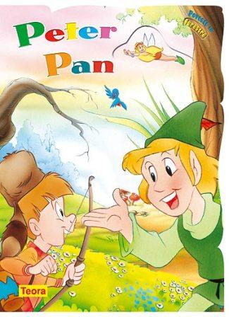 SF & Fantasy - Peter Pan - Poveste cu ferestre - UZATA