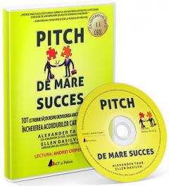 AudioBook - Pitch de mare succes de Alexander Taub, Ellen Dasilva