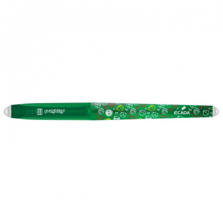 Birotica & Papetarie - Pix cu Gel si Radiera ECADA Disparel 3 - ECADA