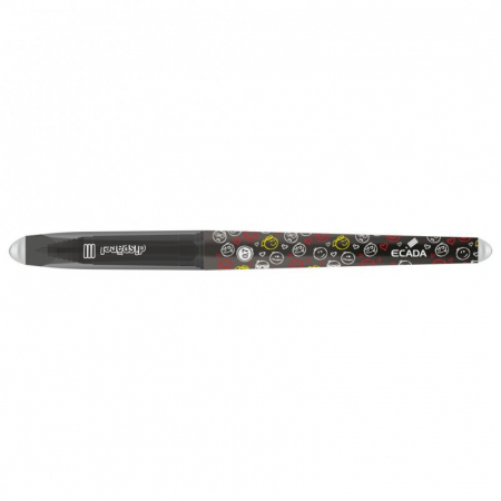 Birotica & Papetarie - Pix cu Gel si Radiera ECADA Disparel 3 - ECADA