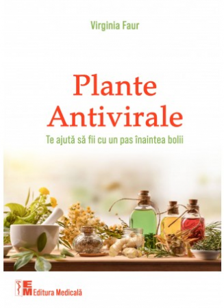 Noutati - Plante antivirale. Te ajuta sa fii cu un pas inaintea bolii