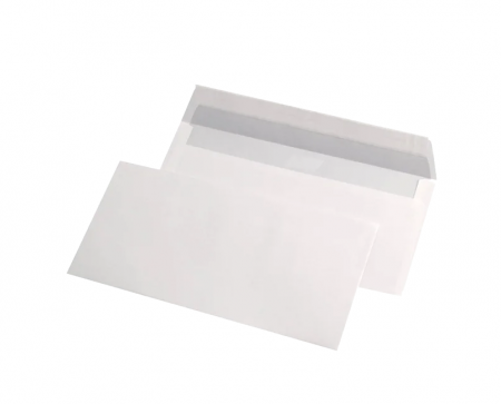 Consumabile & Accesorii - Plic DL Siliconic 50buc/set 90gr