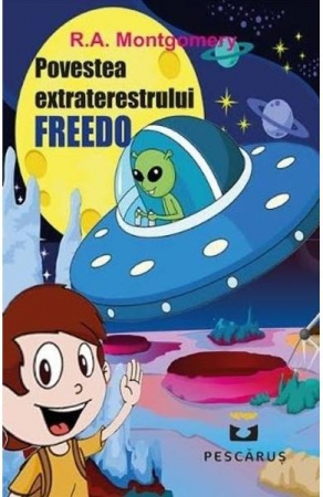 SF & Fantasy - Povestea extraterestrului Freedo