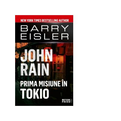 Literatura Universala - Prima misiune in Tokio