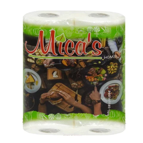 Curatenie & Intretinere - Prosop Bucatarie MICAS 2 role, 2 str