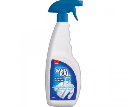 Curatenie & Intretinere - Solutie indepartare pete rufe Sano Kal Spray & Wash Trigger 750 ml