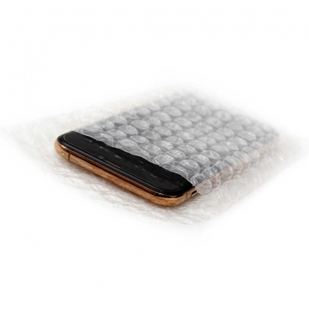 Punga folie cu bule , 200 x 200 mm (A5) - Set 250 buc pungi [0]