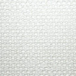 Placa, sheet, servetel din folie cu bule, 400 x 400 mm - Set 240 buc [0]