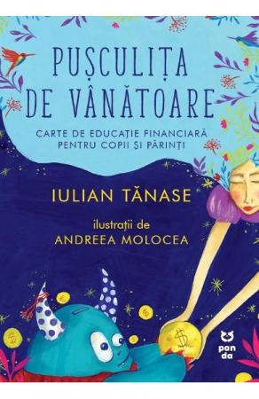 Literatura Romana - Pusculita de vanatoare de Iulian Tanase