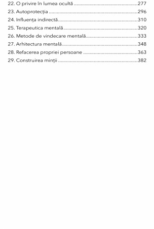 Puterea Mintii. Secretul magiei mentale [2]