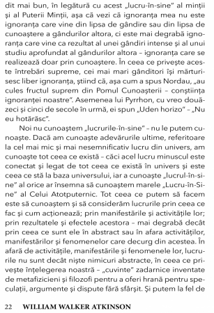 Puterea Mintii. Secretul magiei mentale [5]