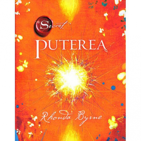 Puterea. Cartea 2, Seria "SECRETUL - The Secret" [1]
