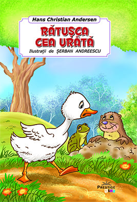 Ratusca cea Urata de Hans Christian Andersen