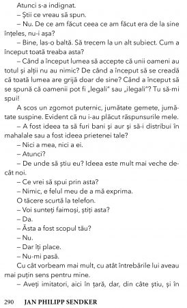 Razvratita si hotul de Jan Philipp Sendker [7]