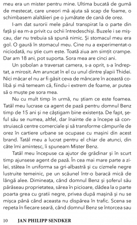 Razvratita si hotul de Jan Philipp Sendker [4]