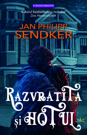Pachete Speciale Carti - Razvratita si hotul de Jan Philipp Sendker