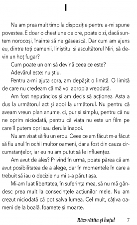Razvratita si hotul de Jan Philipp Sendker [1]
