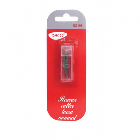 Accesorii Arhivare - Rezerve cutter lucru manual - DACO