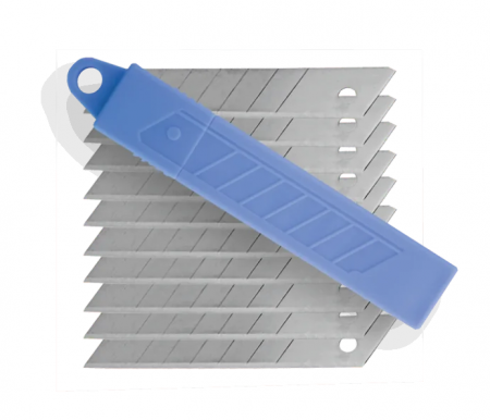 Accesorii Arhivare - Rezerva cutter mare 18mm 10buc/set