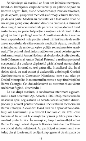 Romania. Suferinte indiviuale si tragedii colective (1862-1989) [6]