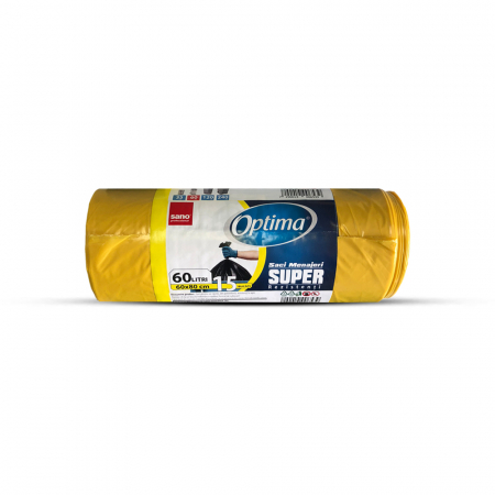 Curatenie & Intretinere - Saci menajeri Sano Optima Super 60 L