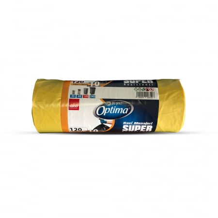 Saci menajeri Sano Optima Super 120 L