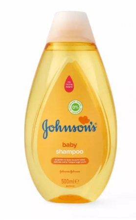 Jucarii, Copii & Bebe - Sampon de par pentru copii, Johnson's  Regular 500 ml