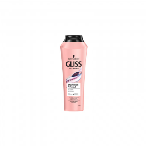 Pachete Speciale - Sampon Gliss Split Hair Miracle, pentru par deteriorat si varfuri despicate, 250 ml