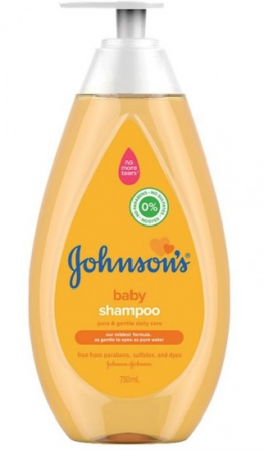Jucarii, Copii & Bebe - Sampon Johnson's Baby, 750 ml