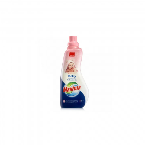Pachete Speciale - Sano Maxima BABY Balsam Super Concentrat 1L (50 utilizari)