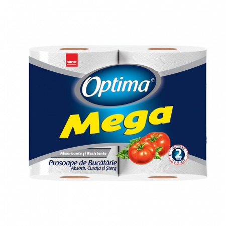 Uz Casnic - Prosop de bucatarie Sano Optima Mega