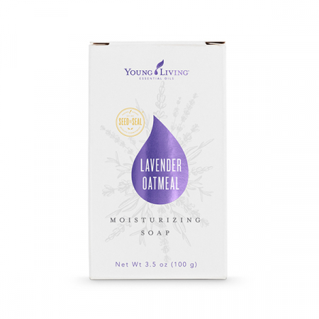 Produse de Baie - Sapun Lavender Oatmeal