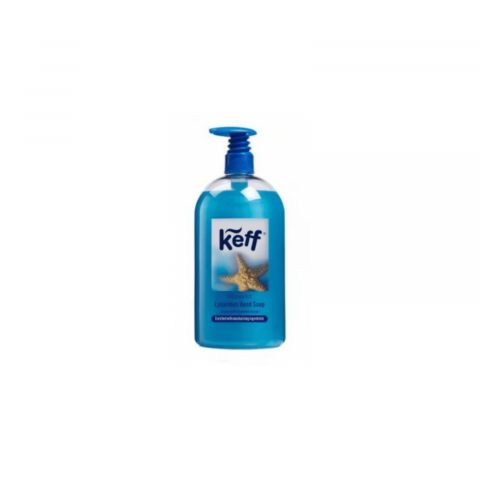 Ingrijire Personala & Cosmetice - Sapun lichid Keff SeaWeed, Sano, 500 ml