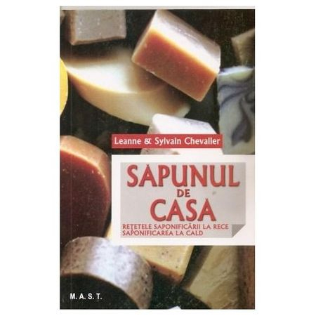 Non-fictiune - Sapunul de Casa