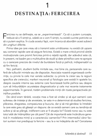 Schimba-ti Destinul! Cum sa atragi lucrurile bune in viata ta [4]