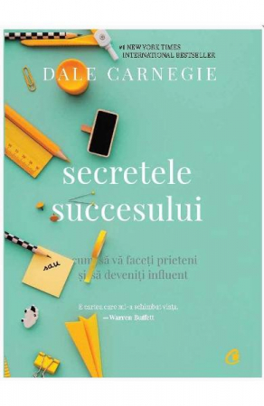 Secretele succesului de Dale Carnegie [0]