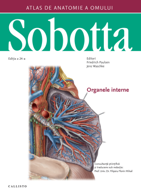 Medicina & Farmacie - Sobotta Atlas de anatomie a omului, Organele interne, volumul 2, plus online e-sobotta. com