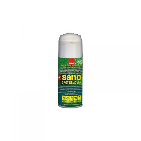 Pachete Speciale - Solutie indepartare pete Sano Spot Remover 170ml