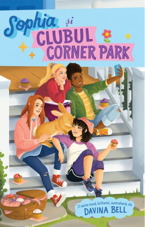 Sophia si Clubul Corner Park de Davina Bell