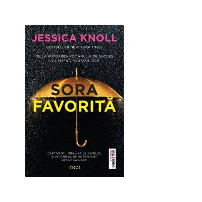 Beletristica - Sora favorita de Jessica Knoll